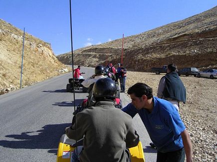 Kfardebian Off Road (Faraya)